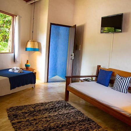 Pousada Le Refuge Trancoso Luaran gambar