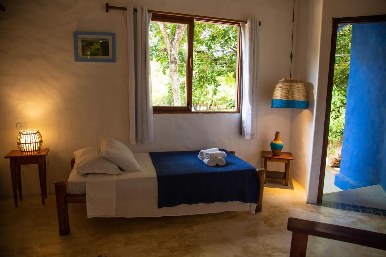 Pousada Le Refuge Trancoso Luaran gambar