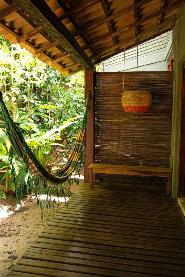 Pousada Le Refuge Trancoso Luaran gambar