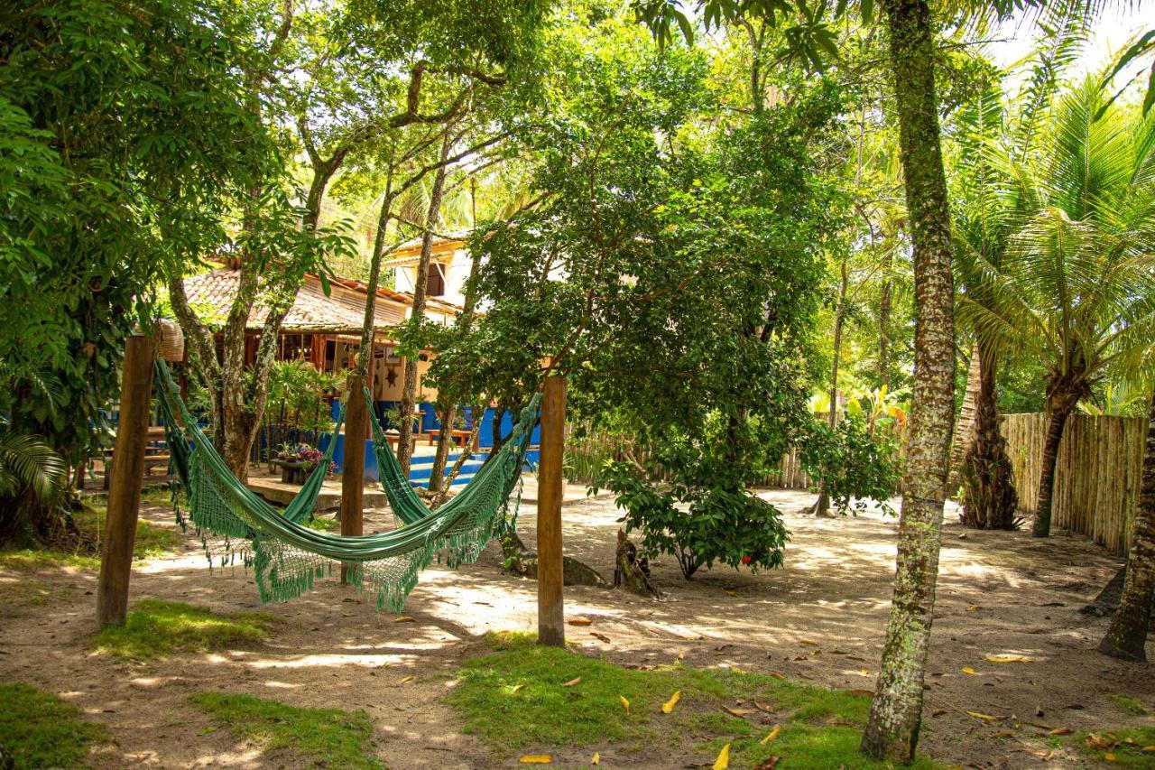 Pousada Le Refuge Trancoso Luaran gambar