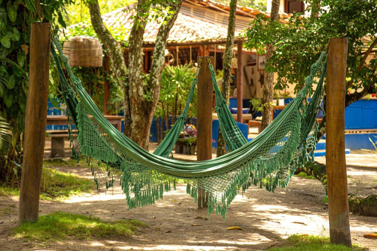 Pousada Le Refuge Trancoso Luaran gambar