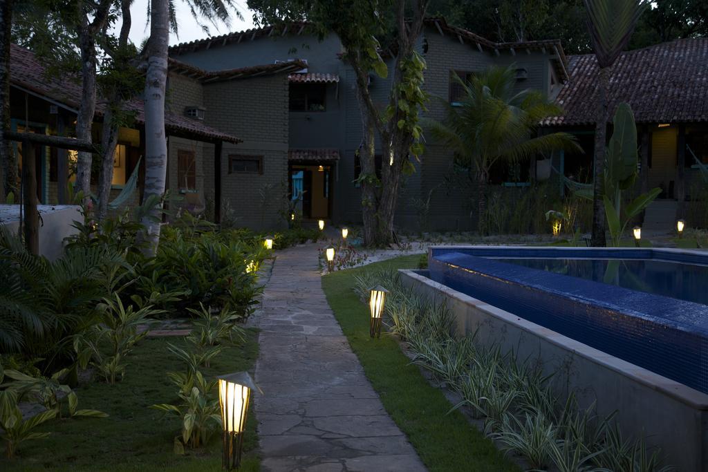 Pousada Le Refuge Trancoso Luaran gambar