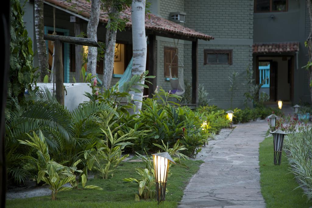 Pousada Le Refuge Trancoso Luaran gambar
