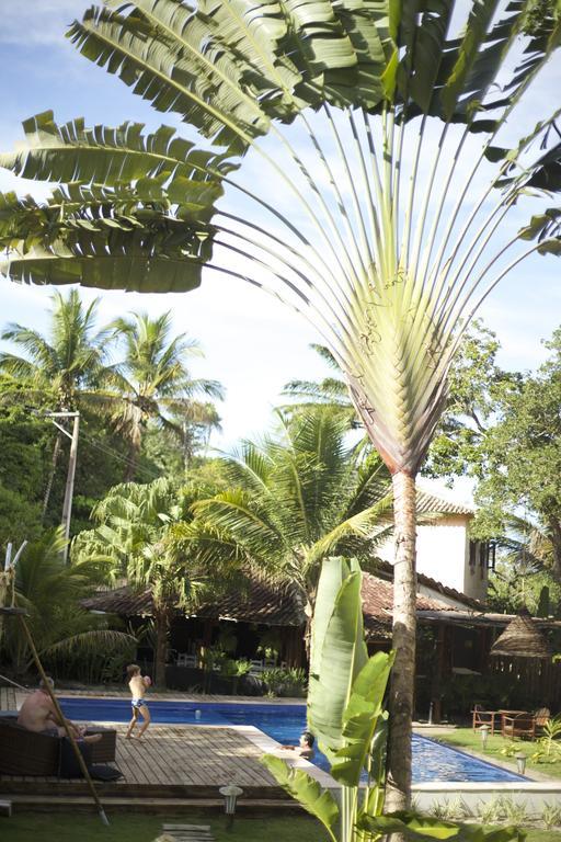 Pousada Le Refuge Trancoso Luaran gambar