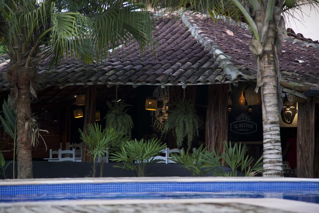 Pousada Le Refuge Trancoso Luaran gambar