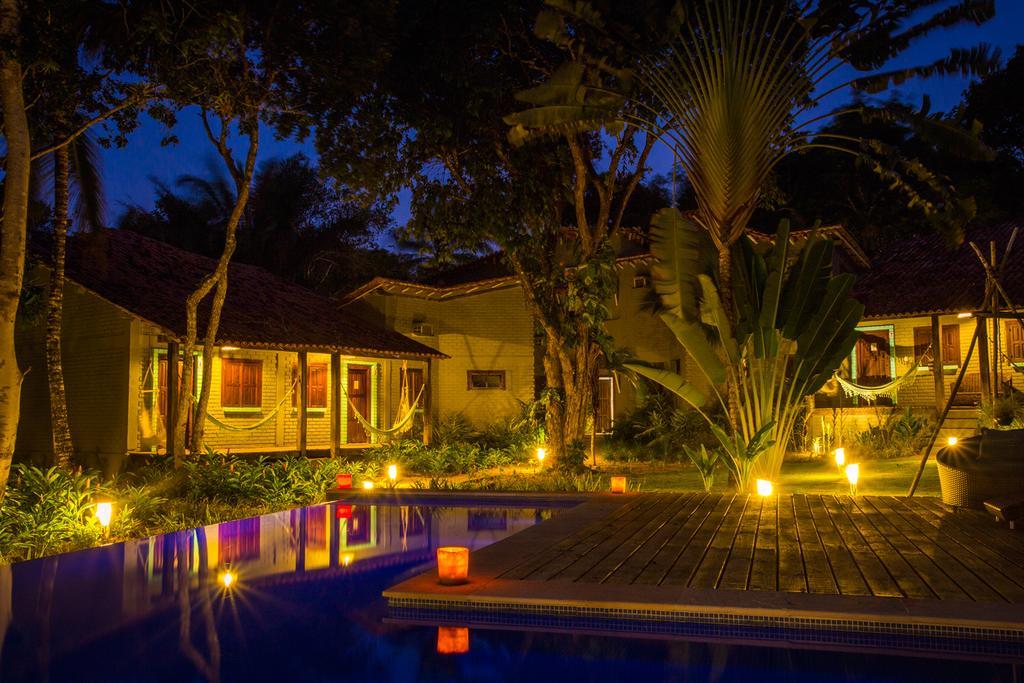 Pousada Le Refuge Trancoso Luaran gambar