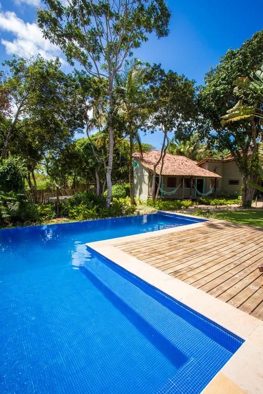Pousada Le Refuge Trancoso Luaran gambar