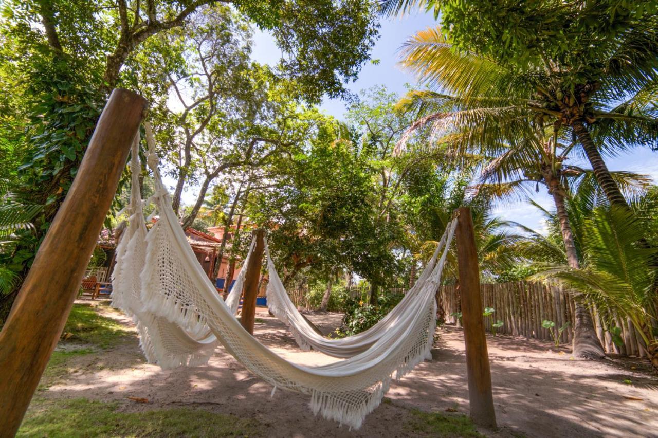 Pousada Le Refuge Trancoso Luaran gambar