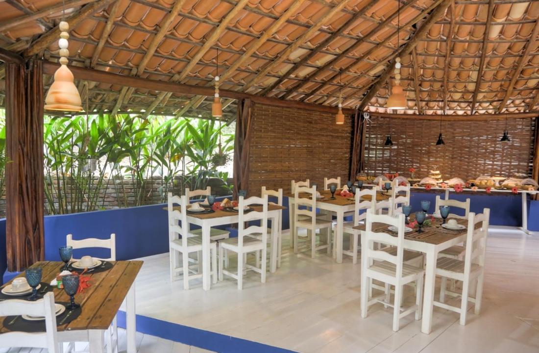 Pousada Le Refuge Trancoso Luaran gambar