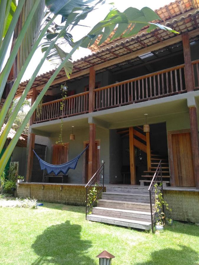 Pousada Le Refuge Trancoso Luaran gambar